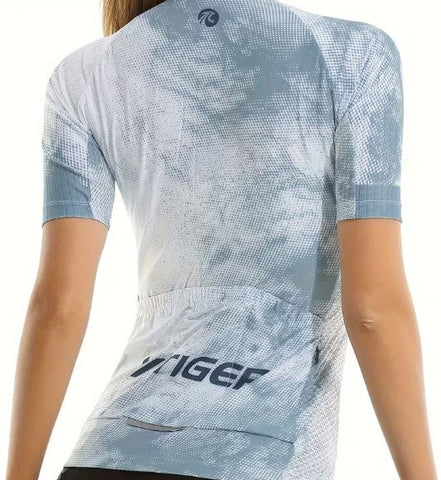 Maillot cyclisme X tiger La Boutique du Triathlon