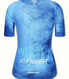 Maillot cyclisme X tiger La Boutique du Triathlon