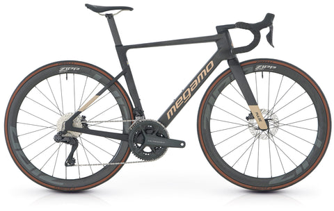 MEGAMO PULSE ELITE 05 ROUE CARBON 2025