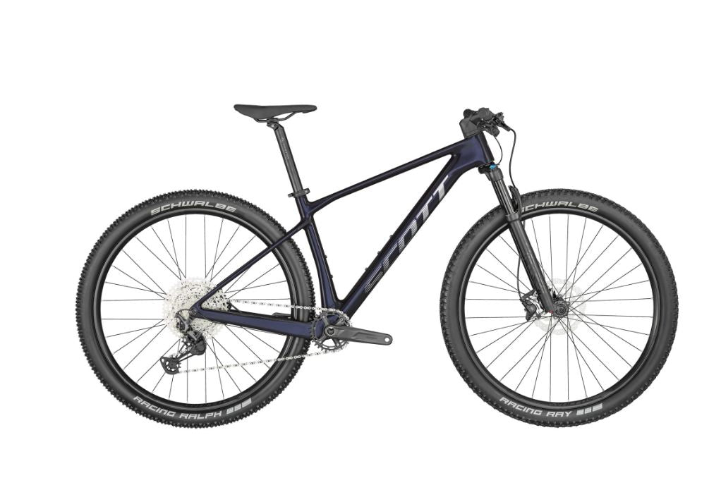 Scott Scale 930 Scott Vtt Carbone Scott Scale 930 Cadre Vtt