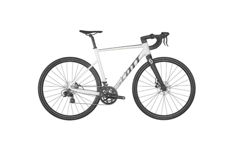 SCOTT Speedster 50 disc blanc