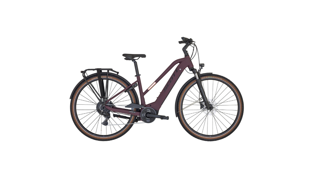 Velo scott femme sale