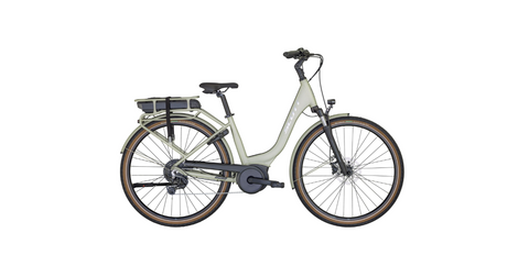 Vélo SCOTT SUB ACTIVE eRIDE 20 unisex 2024 avec porte-bagage