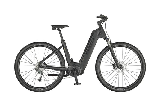 VTCAE Scott Sub Cross eRIDE 30 femme gris