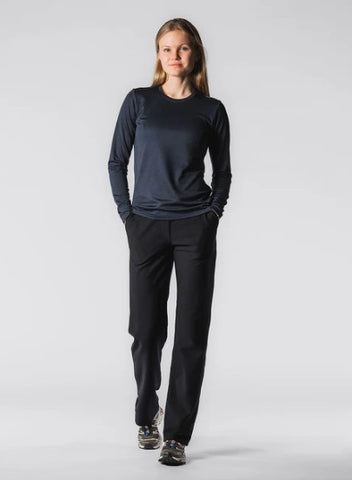 Manches longues techniques mérinos 150 femme