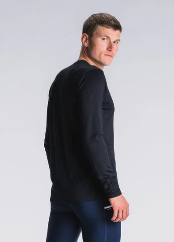 Manches longues techniques mérinos 150 homme