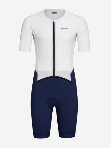 Trifonction Athlex Aero Race Suit V2 homme blanche Orca