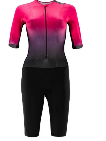 Trifonction Collective TC performance femme rose noir