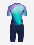 Trifonction Athlex Aero Race Suit V2 Femme bleu Orca