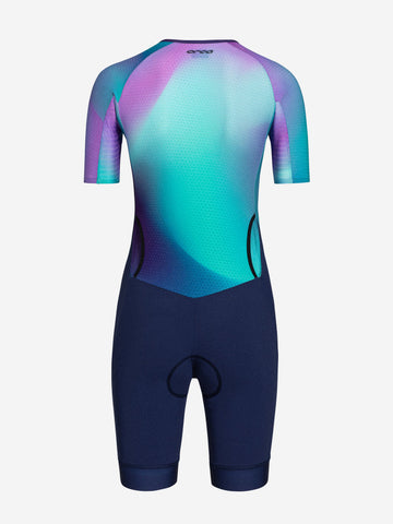 Trifonction Athlex Aero Race Suit V2 Femme bleu Orca