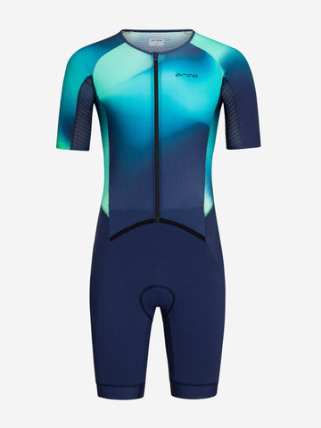 Trifonction Athlex Aero Race Suit V2 homme bleu