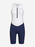 Trifonction Athlex Race Suit V2 Femme blanche Orca