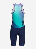 Trifonction Athlex Race Suit V2 Femme bleu Orca
