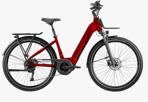 Vélo électrique Atala cult 9.6 rouge ATALA