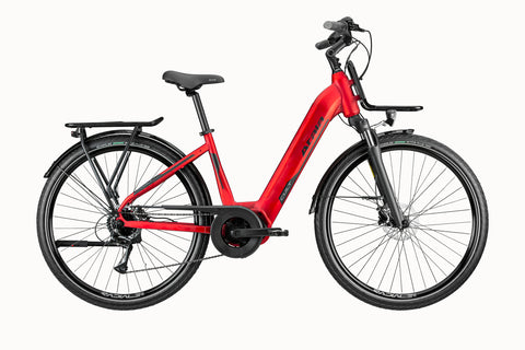 Vélo électrique Atala cult 8.6 rouge
