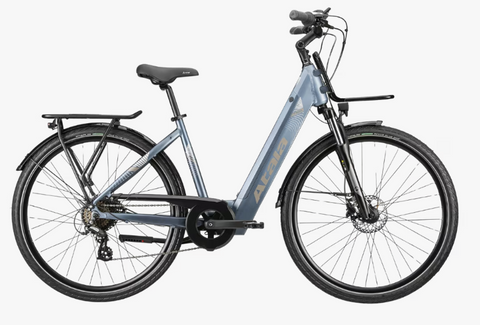 Vélo électrique Atala E-space 7.5 26 pouces gris bleu ATALA
