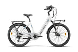Vélo électrique Atala E-space 7.5 26 pouces blanc ATALA