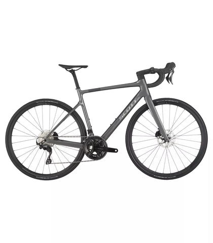 Vélo SCOTT ADDICT 50 gris ardoise