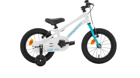 VTT MEGAMO enfant 14 GO Megamo
