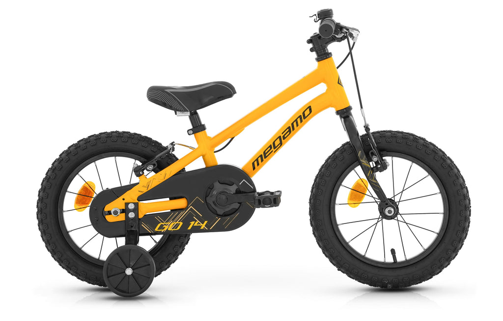 Prometheus vélo Enfant 14 Pouces pour garçons et Fille en Noir Mat et Prometheus vélo Enfant 14 Pouces pour garçons et Fille en Noir Mat et