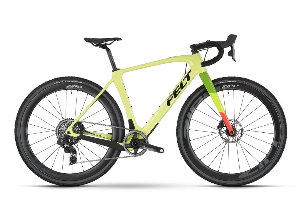 Vélo Gravel BREED Advanced Force eTap AXS La Boutique du Triathlon