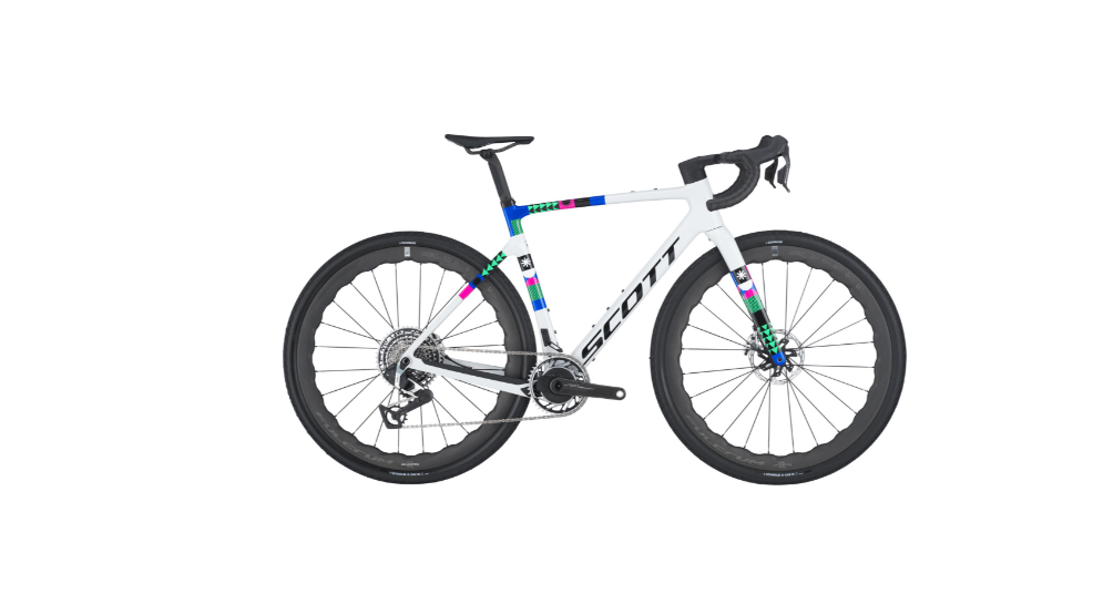 Bicycle Promo Velo Gravel Scott Addict Velo Gravel Route Scott