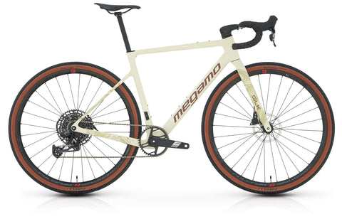 Vélo Gravel Megamo Silk 10 2025