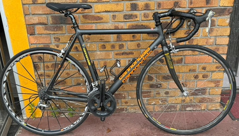 Vélo route Cannondale R900 occasion taille M