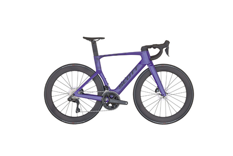 Vélo de route SCOTT FOIL RC 10 purple 2024