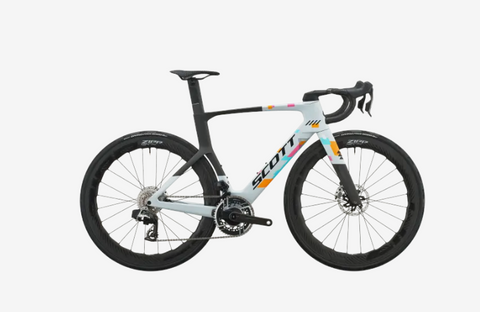 Vélo Scott Foil RC Team Replica scott