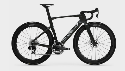 Megamo PULSE 01 SLR 2027 Megamo