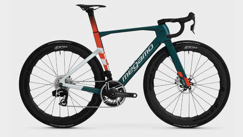 Megamo PULSE 04 SLR 2027 Megamo