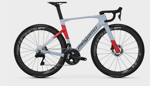 Megamo PULSE 03 CW LTD 2027 Megamo