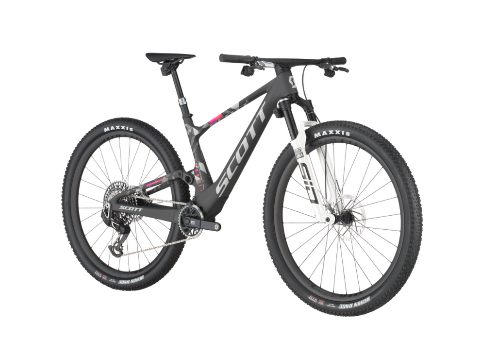 VTT SCOTT SPARK RC WORLD CUP EVO 2025 / La Boutique du Triathlon