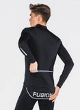 Veste cyclisme unisex S3 Fusion