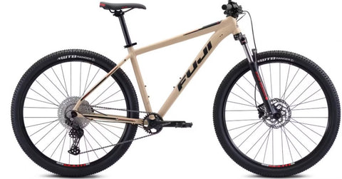 VTT semi-rigide Fuji Nevada 29 1.3 beige sand