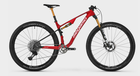VTT MEGAMO TRACK 01 SLR 2027 Megamo