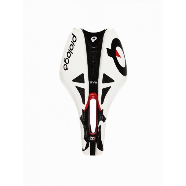 Prologo Zero Tri PAS CPC TiroX Triathlon Saddle - Black Prologo Zero Tri PAS CPC TiroX Triathlon Saddle - Black