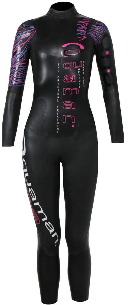 Combinaison Triathlon Néoprène Homme Aquaman DNA Combinaison Triathlon Néoprène Homme Aquaman DNA