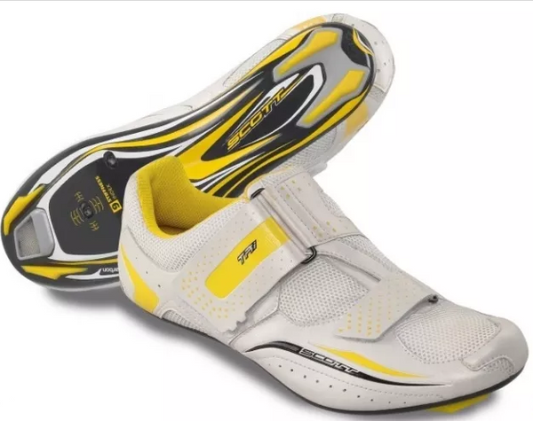 Scott tri 2025 carbon shoe