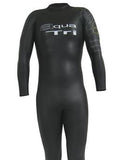Combinaison triathlon Aquaman Aquatri Unisex