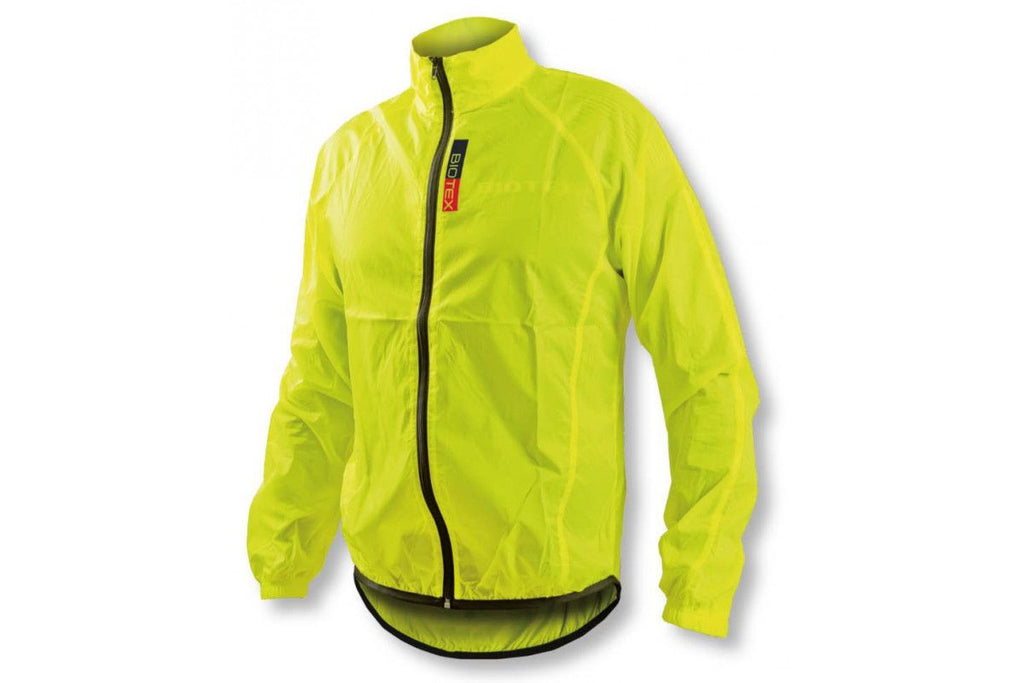 Veste De Pluie T.UR Roadtrip Hydroscud® Noir Jaune Fluo - Veste de pluie Veste De Pluie T.UR Roadtrip Hydroscud® Noir Jaune Fluo - Veste de pluie