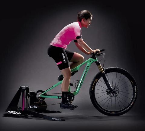 Home trainer 05 Oreka La Boutique du Triathlon