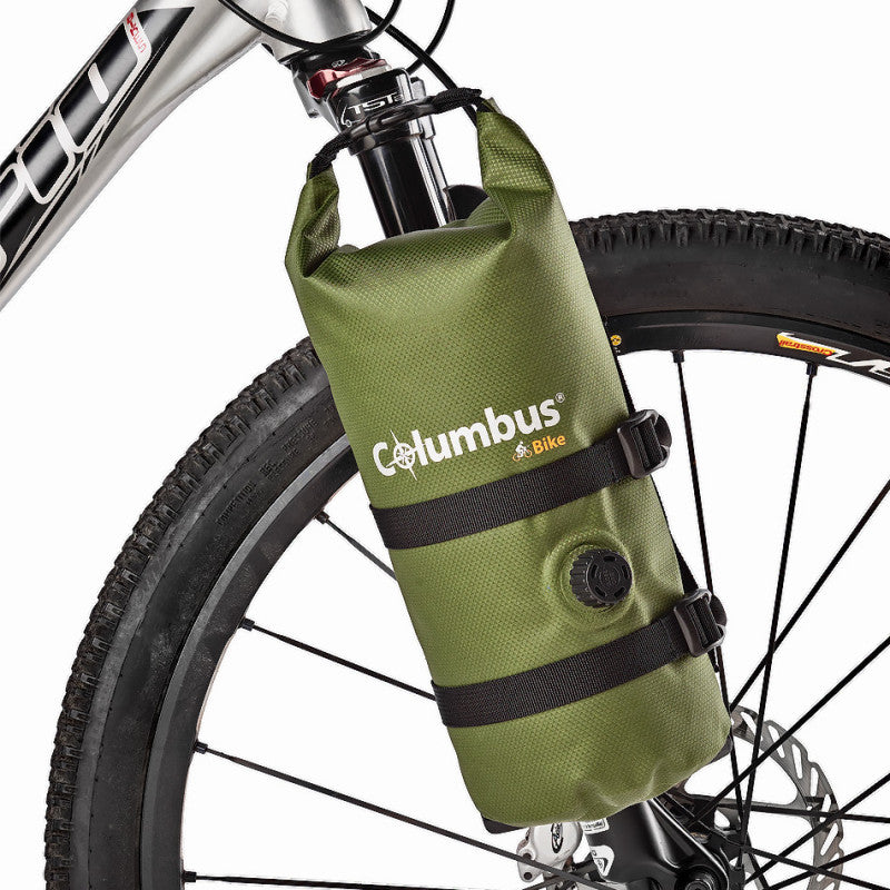De Fourche Borse Bikepacking Decathlon Decathlon Promo Velo De - Main Image