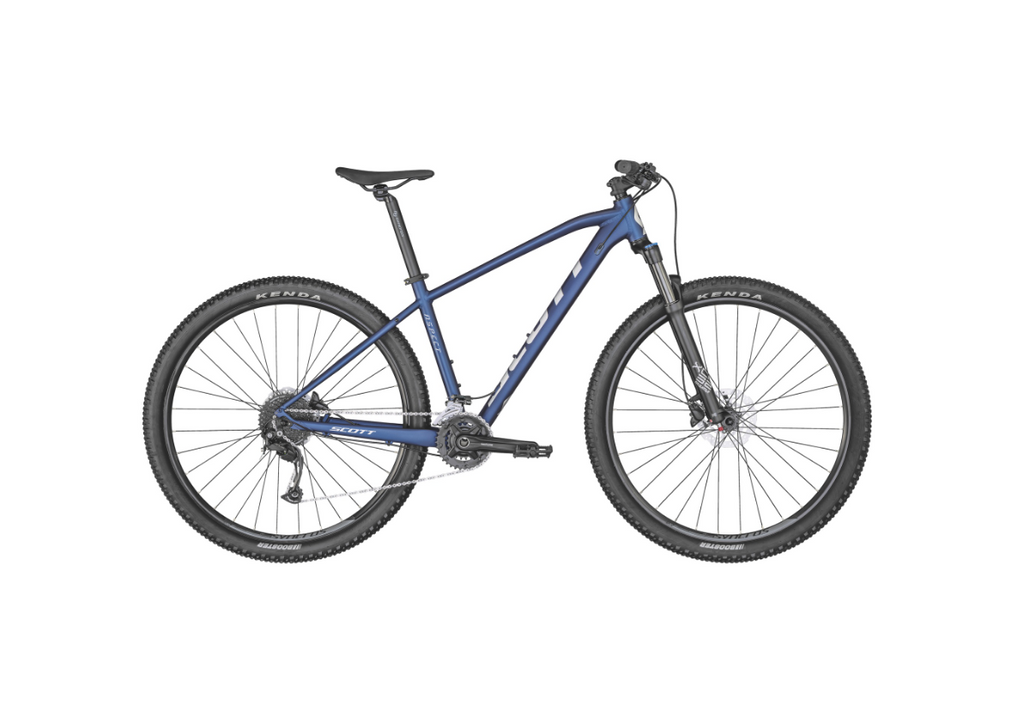 Bicicleta Aspect 740 Scott 760 Aspect 2017 VTT SCOTT Aspect 740