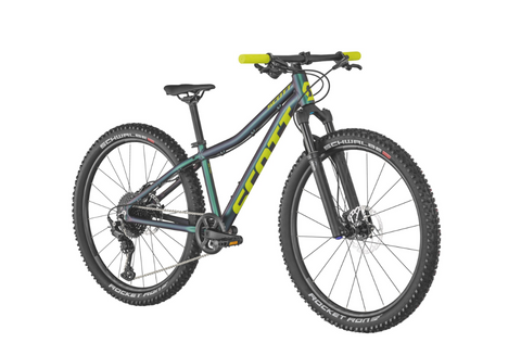 VTT Junior SCOTT SCALE RC 600 PRO LA BOUTIQUE DU TRIATHLON – La