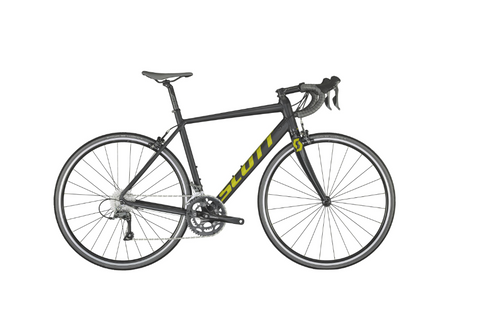 Vélo SCOTT SPEEDSTER 40 noir jaune
