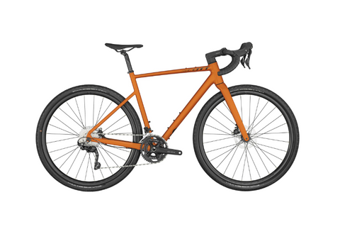 Vélo SCOTT SPEEDSTER GRAVEL 30 2023 orange