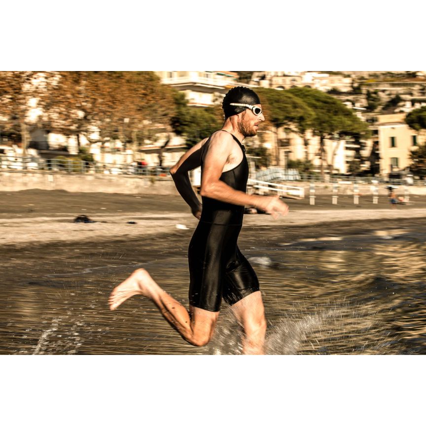 Rogelli Florida Trisuit voor Heren en Dames - Triathlon Pak Korte Mouwen