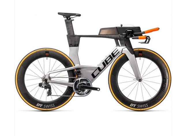 Vélo de triathlon Cube Aerium C:68 SLT LOW La Boutique du Triathlon